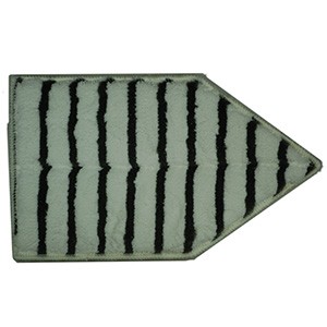 EXCENTR Pad Soft microfibre blanc-gris (30-50) (pièce)