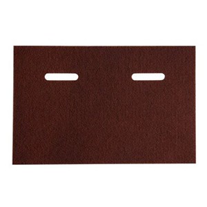 EXCENTR DAILY 35 Alu Strip PAD (10 pièces)