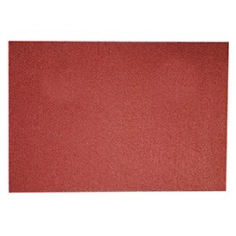 EXCENTR Pads diamant rouge grain 400 (40-25) (2 pièces)