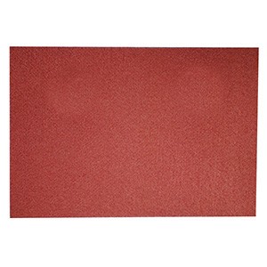 EXCENTR Pads diamant rouge grain 400 (40-25) (2 pièces)