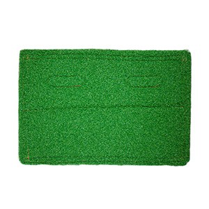 EXCENTR brosse fibre verte (40-25) (pièce)