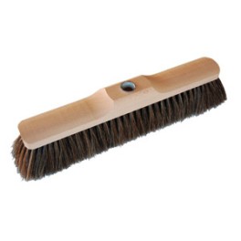 Balai crin 100% 40 cm (embout vissant)