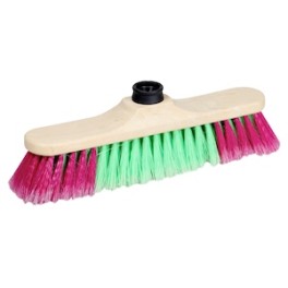 Balai vinyle couleur 28 cm