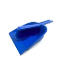 Pelle plastique + époussoir bleus ECO
