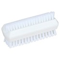 Brosse à ongle en plastique