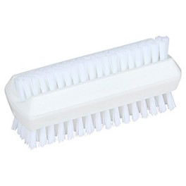 Brosse à ongle en plastique