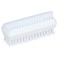 Brosse à ongle en plastique