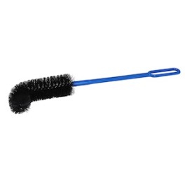 Brosse radiateur plastique