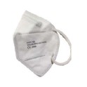 Masques FFP2 NR blanc (paquet de 10 pièces)