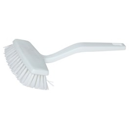 Brosse à baignoires (monture plastique)