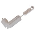 Brosse nylon pour trop-plein lavabo (modèle souple)
