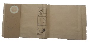 Sacs aspirobrosseur RX (10 pièces)