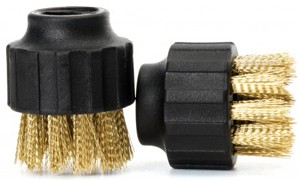 GUMWAND brosses (10 pièces)