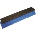 PURAQLEEN Brosse pour façade bleue 60 cm
