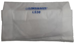 Sacs Micropore aspirobrosseur LS38 (paquet de 8 sacs)