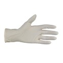 Gants TRENDY blanc vinyle taille XL (boîte de 100)