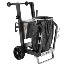 Chariot voirie ACCURATO COMPACT (2 roues anticrevaison)