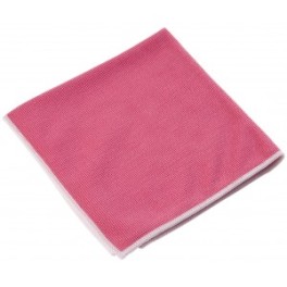 Chiffon microfibre RE*TOP STRONG (rose) 40x40 cm SEG