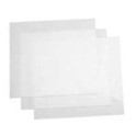 Tissu d'essuyage salle blanche 23 x 23 cm (300p.) NEW