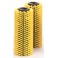 DUPLEX 420 brosse poils jaunes (Moquette, tapis) 