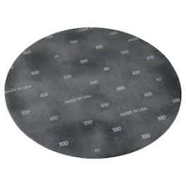 Treillis abrasif grain 100 432 mm