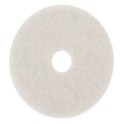 Disques blancs 150 mm (6") (5 pièces)
