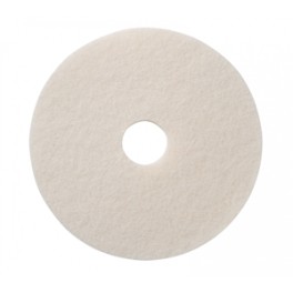 Disques blancs 406 mm (16'') (carton de 5 pièces)
