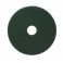 Disques verts 460 mm (18'') (carton de 5 pièces)
