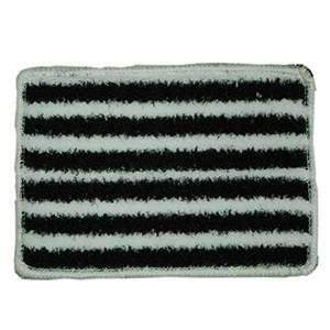 EXCENTR Pad Hard microfibre blanc-noir (30-20) (pièce)