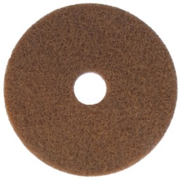 Disques bruns 533 mm (21'') (carton de 5 pièces)