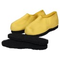Protège chaussures en caoutchouc XL + 4 semelles GRIP