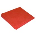 Chiffon microfibre non tissé QUICK HYPROS rouge (40 x 40 cm)