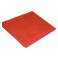 Chiffon microfibre non tissé QUICK HYPROS rouge (40 x 40 cm)