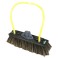 HIFLO Brosse 27 cm soies naturelles NLITE UNGER 