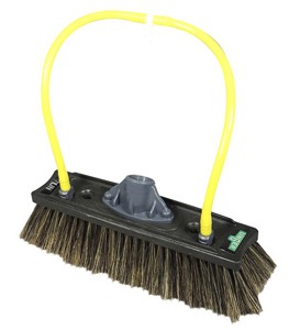 HIFLO Brosse 27 cm soies naturelles NLITE UNGER 