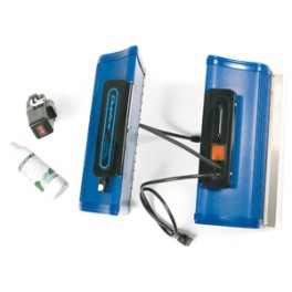 DUPLEX 340 kit STEAM (réservoir bleu + boîte de connexion)