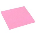 Chiffon non-tissé rose