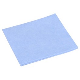 Chiffon non-tissé bleu