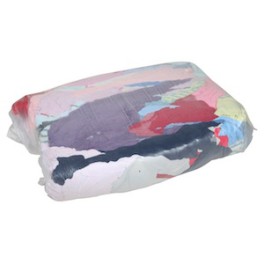 Chiffons tricots couleurs (5 kg)