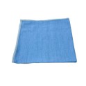 Chiffon microfibre MT bleu pour vitres