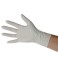Gants sensitifs nitrile blancs non poudrés Taille 9-10 XL (100 p.)