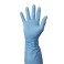 Gants latex bleu VIT (taille L-8)