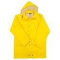 Veste de pluie jaune - Taille L