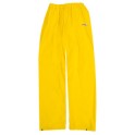 Pantalon de pluie jaune - Taille L