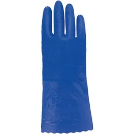 Gants CHARLIE SHOWA bleu M
