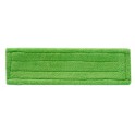 Frange de balayage verte MICRO-SPEED PLUS EVOLUTION velcro (48 cm)