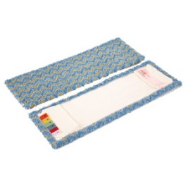 Frange microfibre EMR 30 à poches (45 cm)