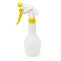 Vaporisateur CLUB neutre avec tête jaune (500 ml)