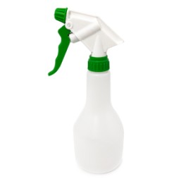 Vaporisateur CLUB neutre avec tête verte (500 ml)
