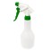 Vaporisateur CLUB neutre avec tête verte (500 ml)